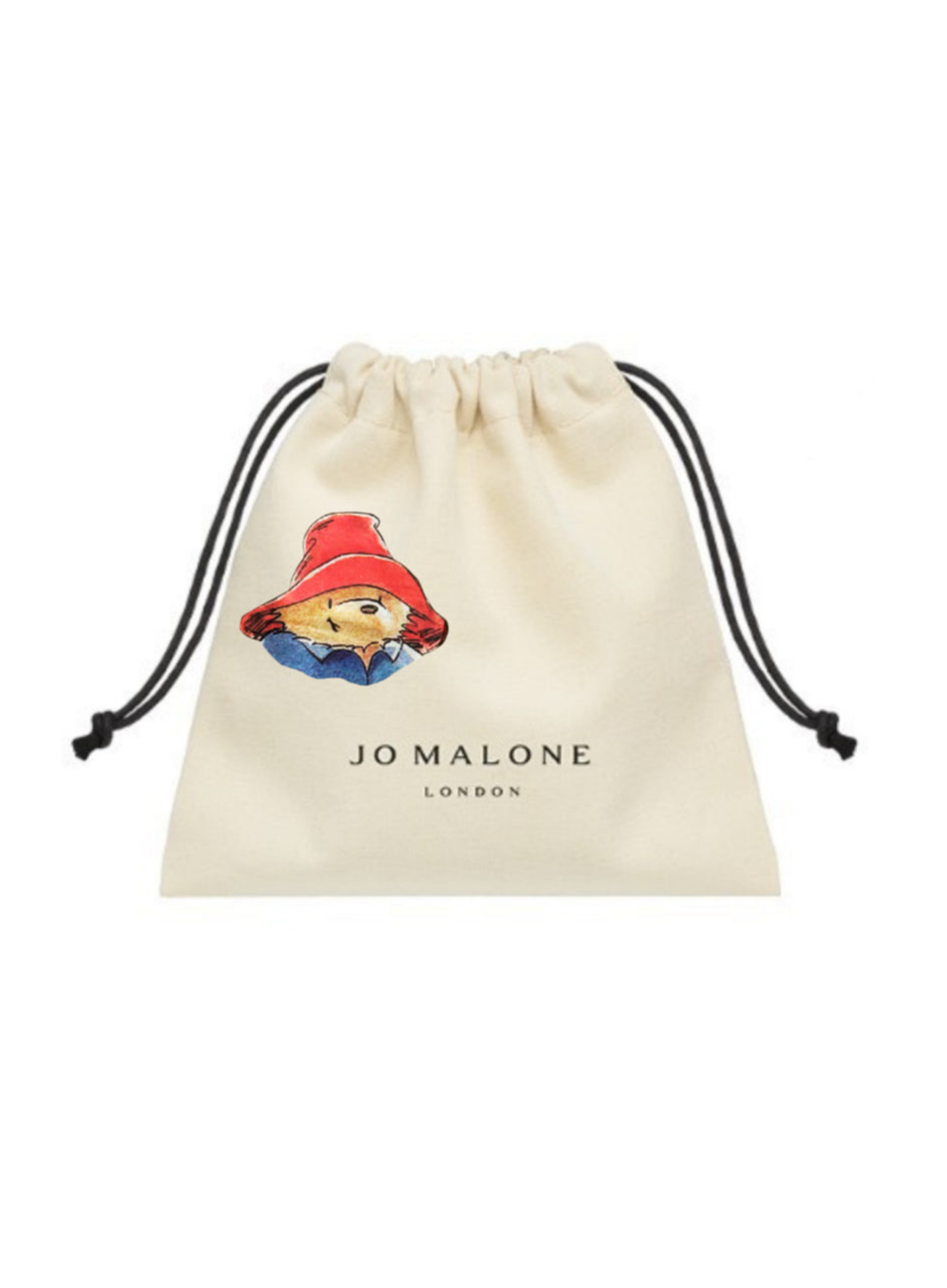 Jo Malone Cotton Bag Paddington Limited Edition Small 12.5x11.5cm