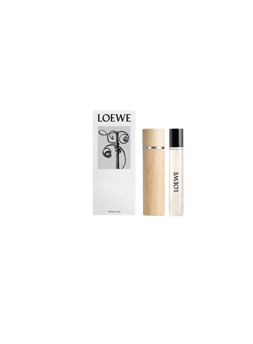 LOEWE Exclusive Wooden Gift Box – ექსქუიზითი Exquisite