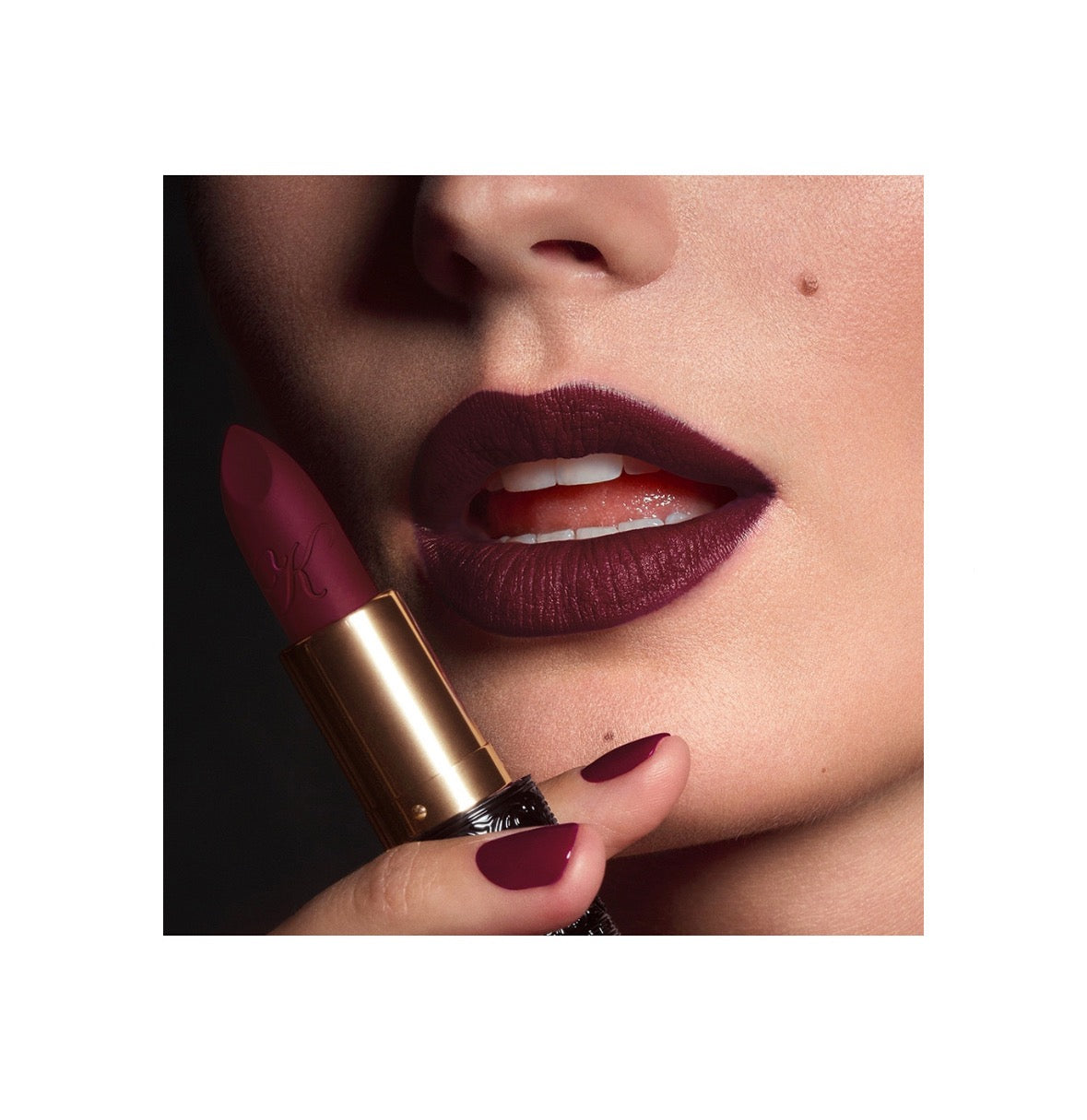 Kilian Matte Lipstick Devil Rouge 250