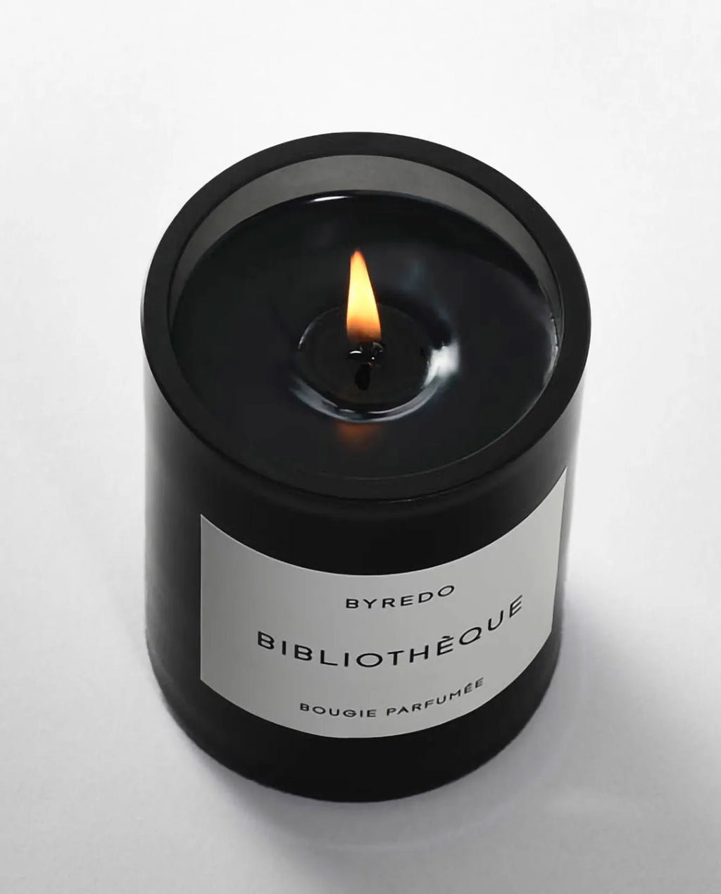 BYREDO Bibliothèque Bougie Parfumée Candle 70G