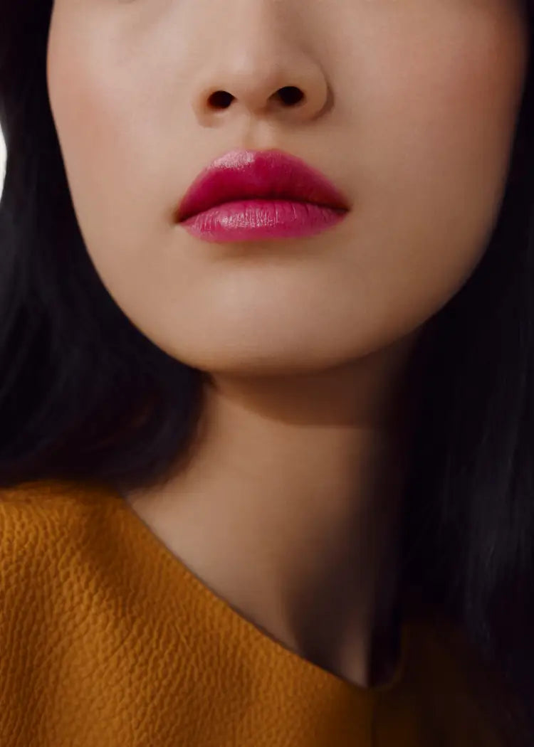 HERMES Rouge, Silky Lipstick Shine Limited Edition 30 Rose Gelatine