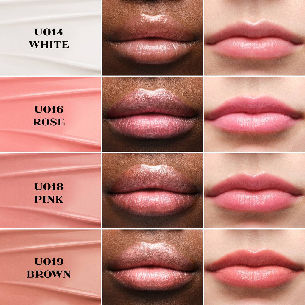 Prada Light Glowing Lip Oil Stick U019 Brown