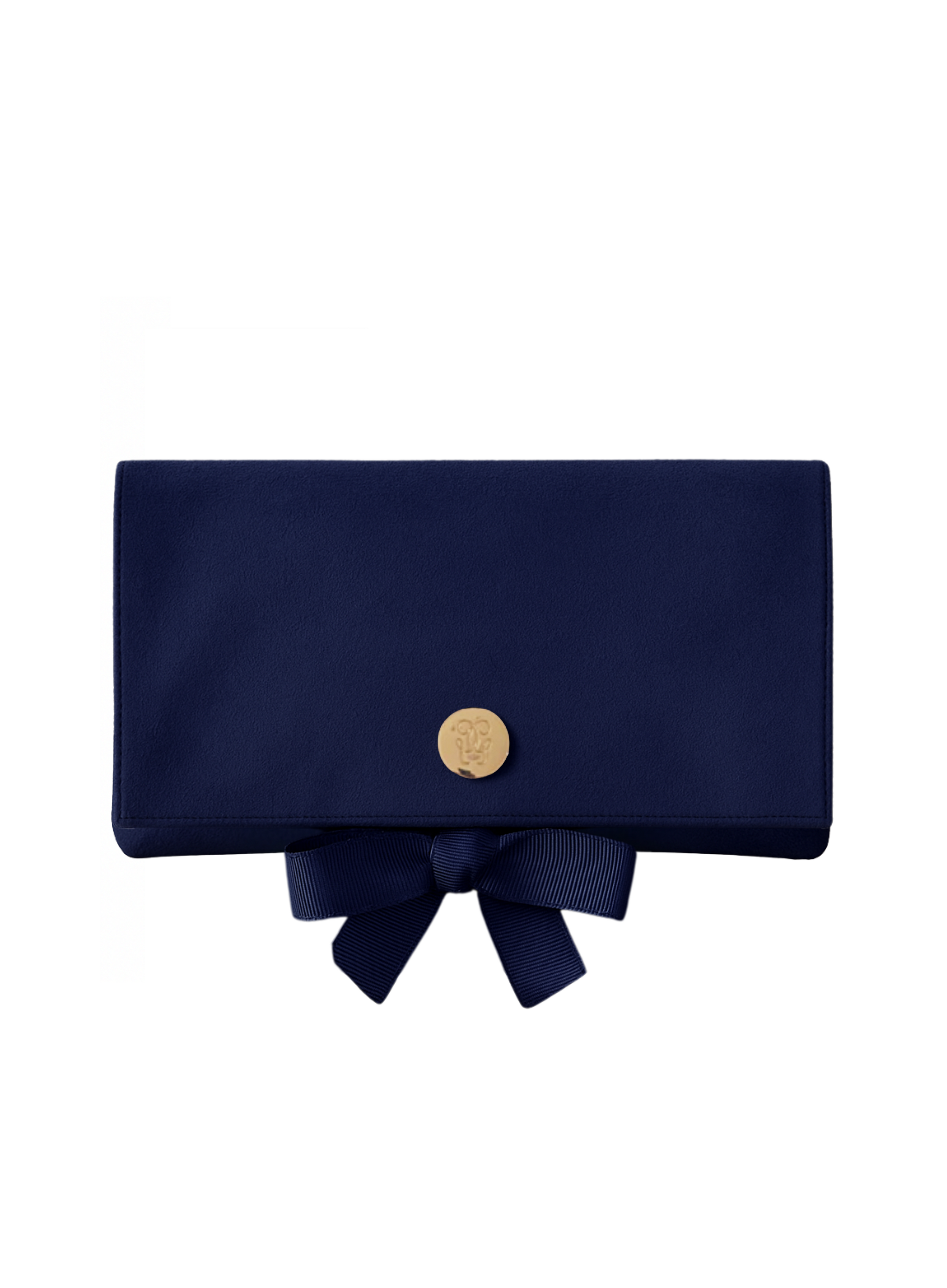 Guerlain Blue Cosmetics Bag 21x14cm