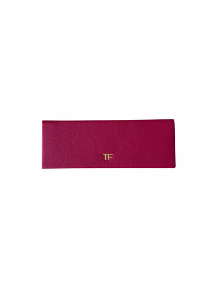 Tom Ford Red Mirror Case