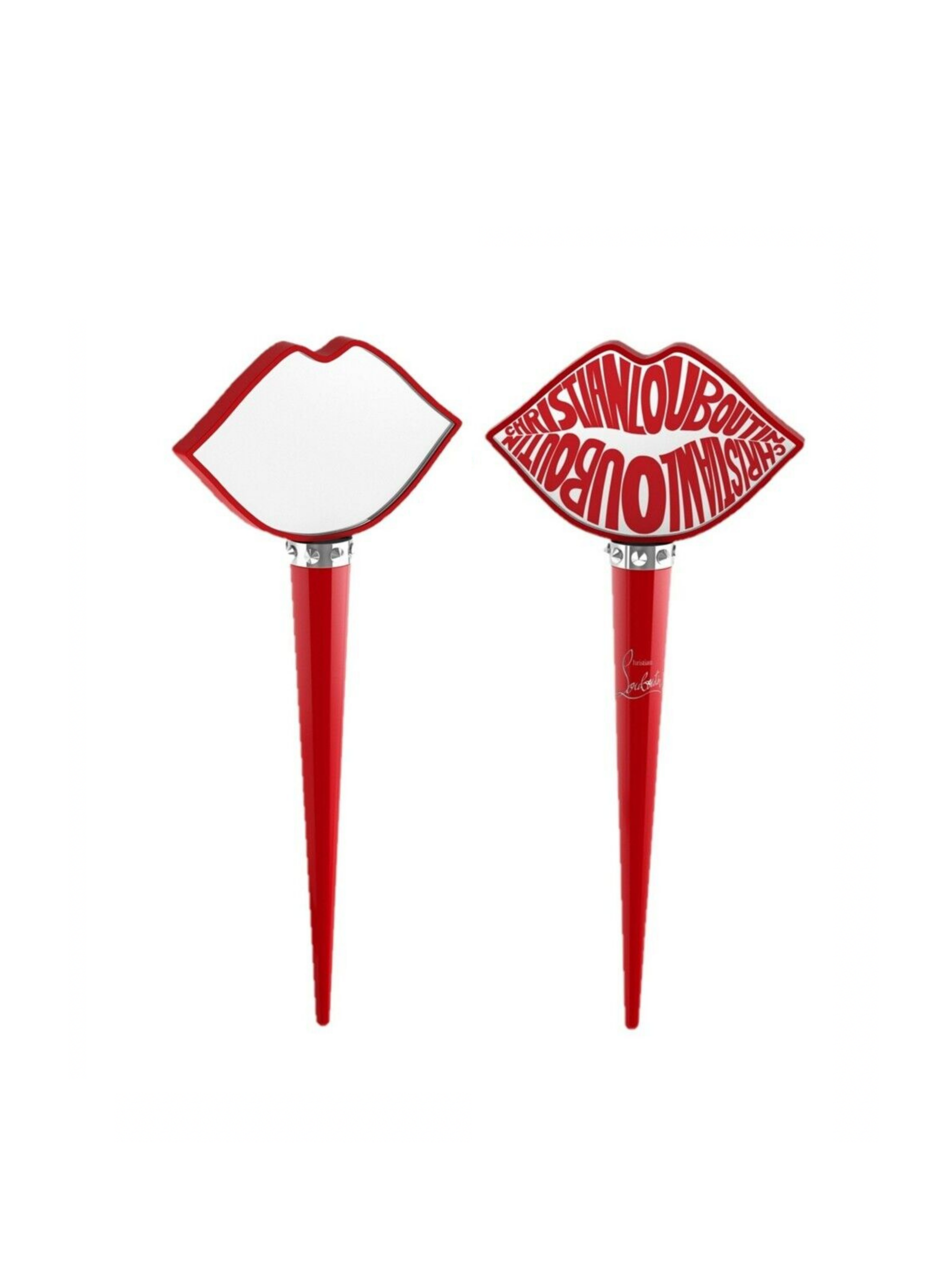 Christian Louboutin-ის სარკე (წითელი), შეზღუდული გამოშვება