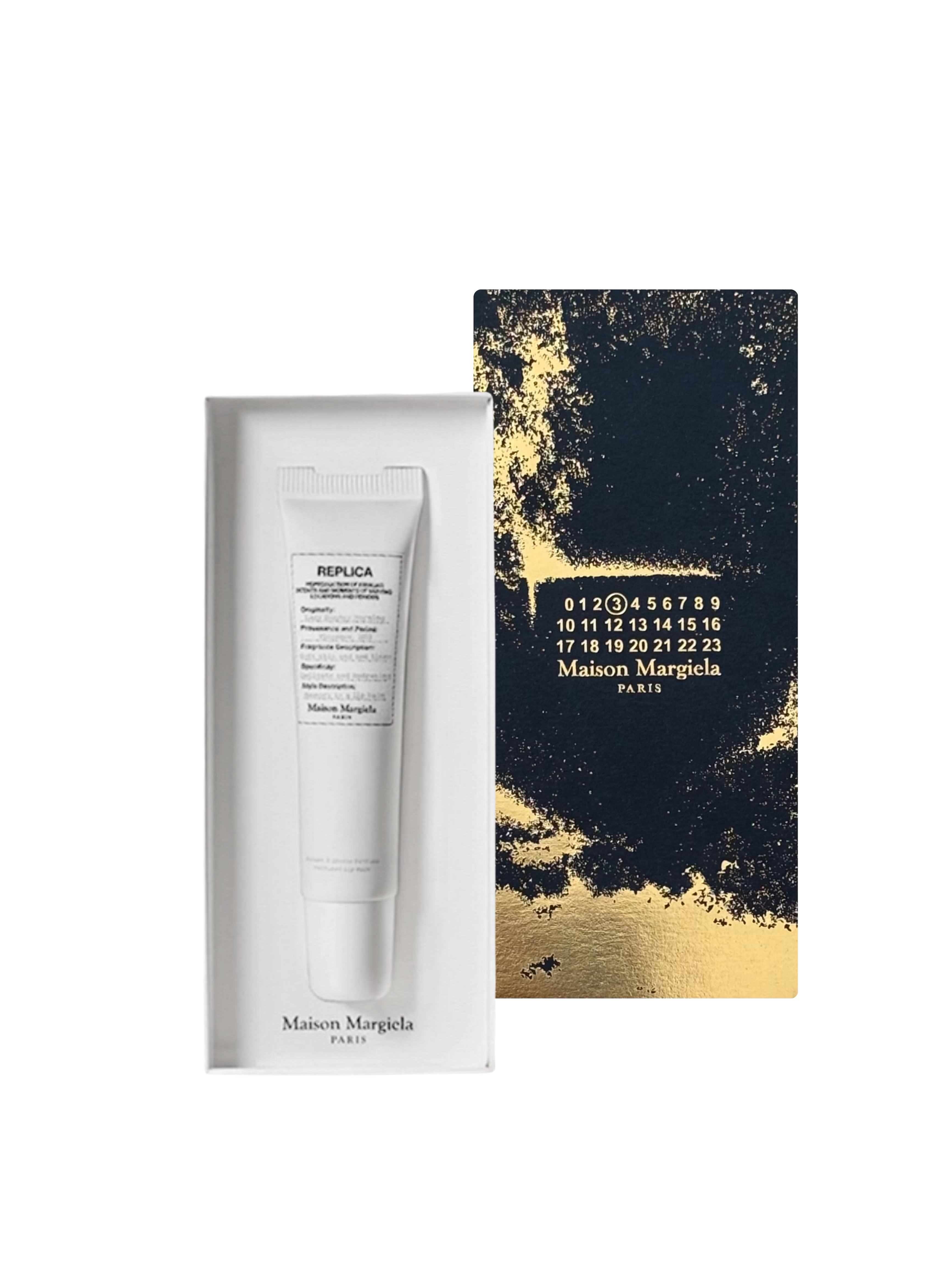 Maison Margiela Lazy Sunday Morning Lip Balm Limited Edition