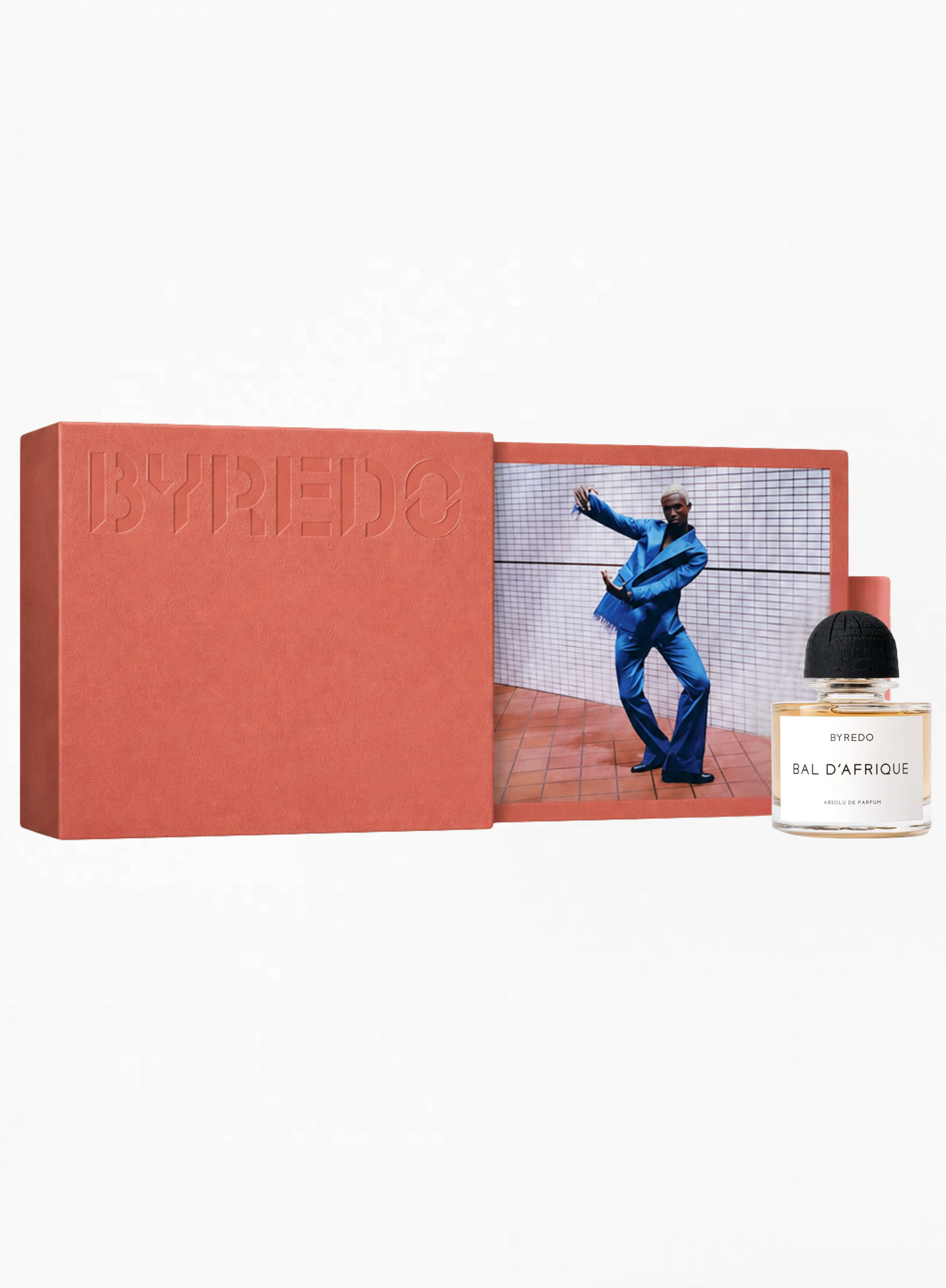 BYREDO Bal d’Afrique Absolu de Parfum 100ML Ultra-Limited Handcrafted Edition by Exquisite – authentic luxury fragrance bottle with premium handcrafted presentation and exclusive collector’s design.
