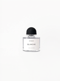 BYREDO Blanche Absolu de Parfum 100ML bottle displayed in elegant minimal packaging, authentic luxury fragrance available at Exquisite.