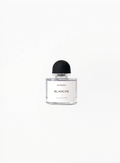BYREDO Blanche Absolu de Parfum 50ML bottle with minimalist white packaging and luxury fragrance presentation, authentic niche perfume available at Exquisite.