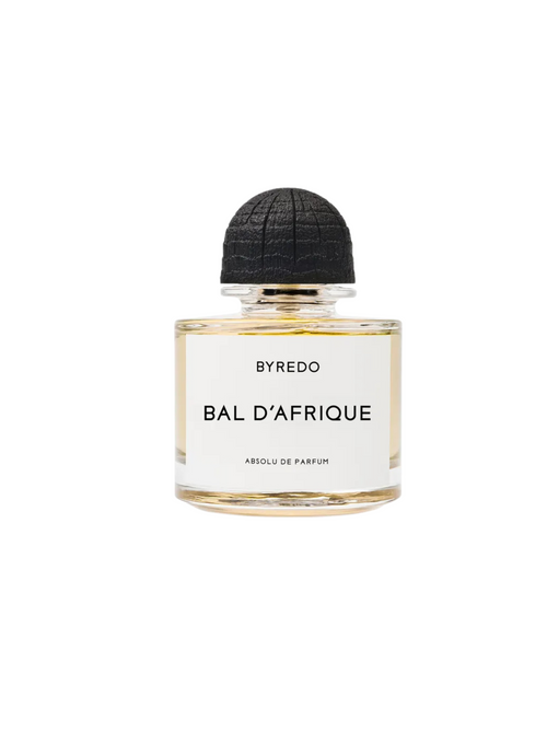 Byredo Bal d’Afrique Absolu Eau de Parfum Bottle 50ML — Original BYREDO Perfume in Tbilisi Georgia — Exquisite
