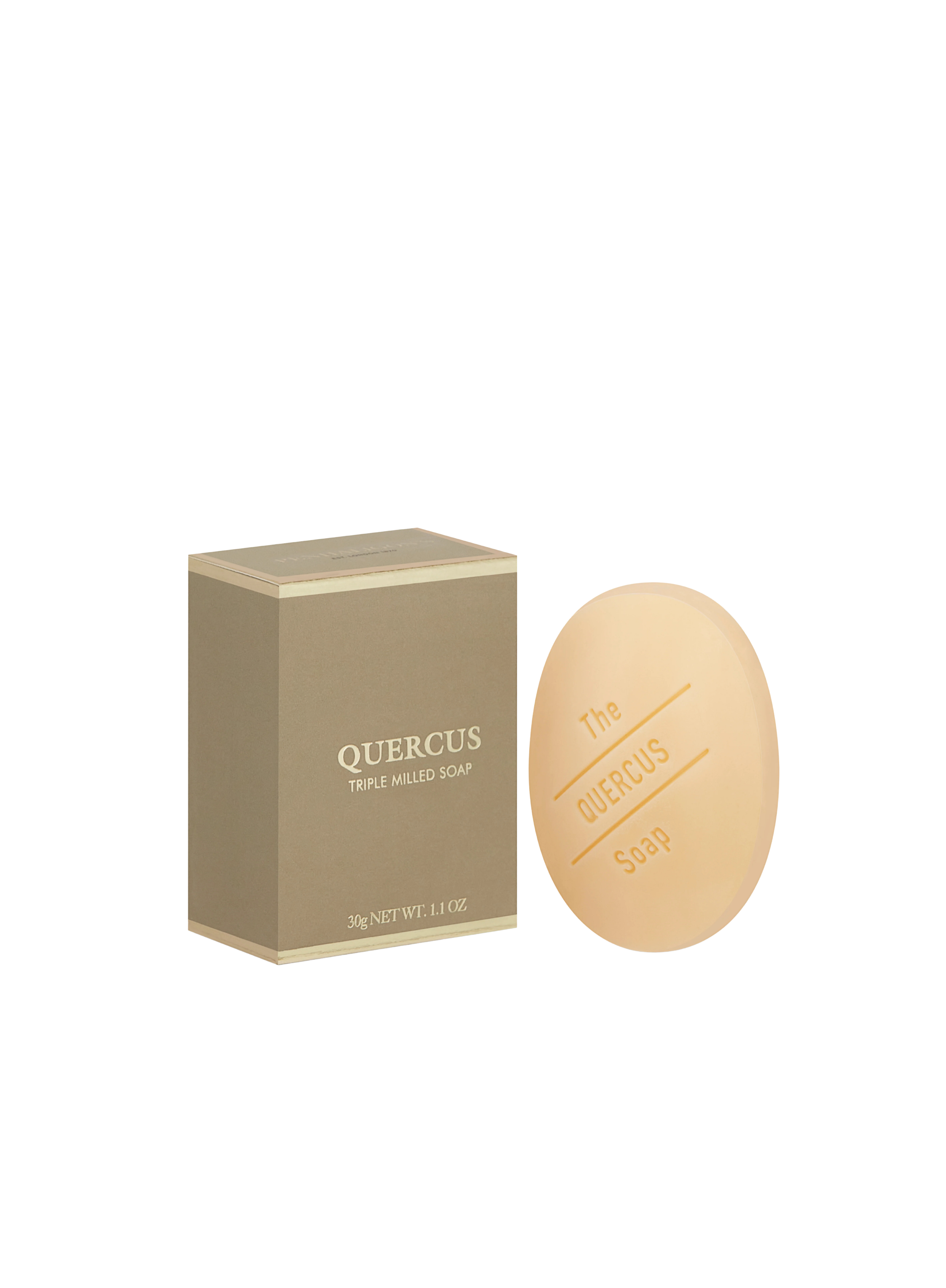 Penhaligon’s QUERCUS TRIPLE MILLED SOAP 30G
