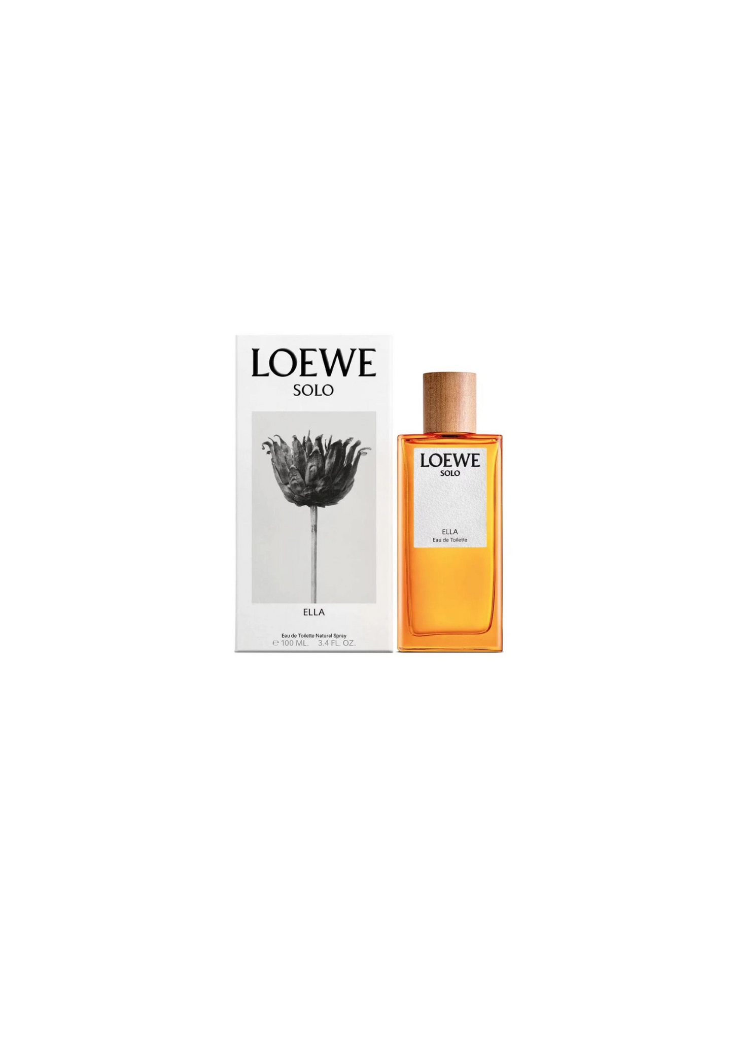 LOEWE  - Solo Ella 100მლ