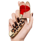 GUERLAIN Rouge G ტუჩსაცხის ქეისი – Le Fauve (ავაზას პრინტი)