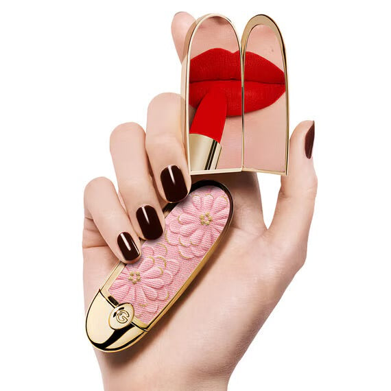 GUERLAIN Cherry Blossom ტუჩსაცხის ქეისი
