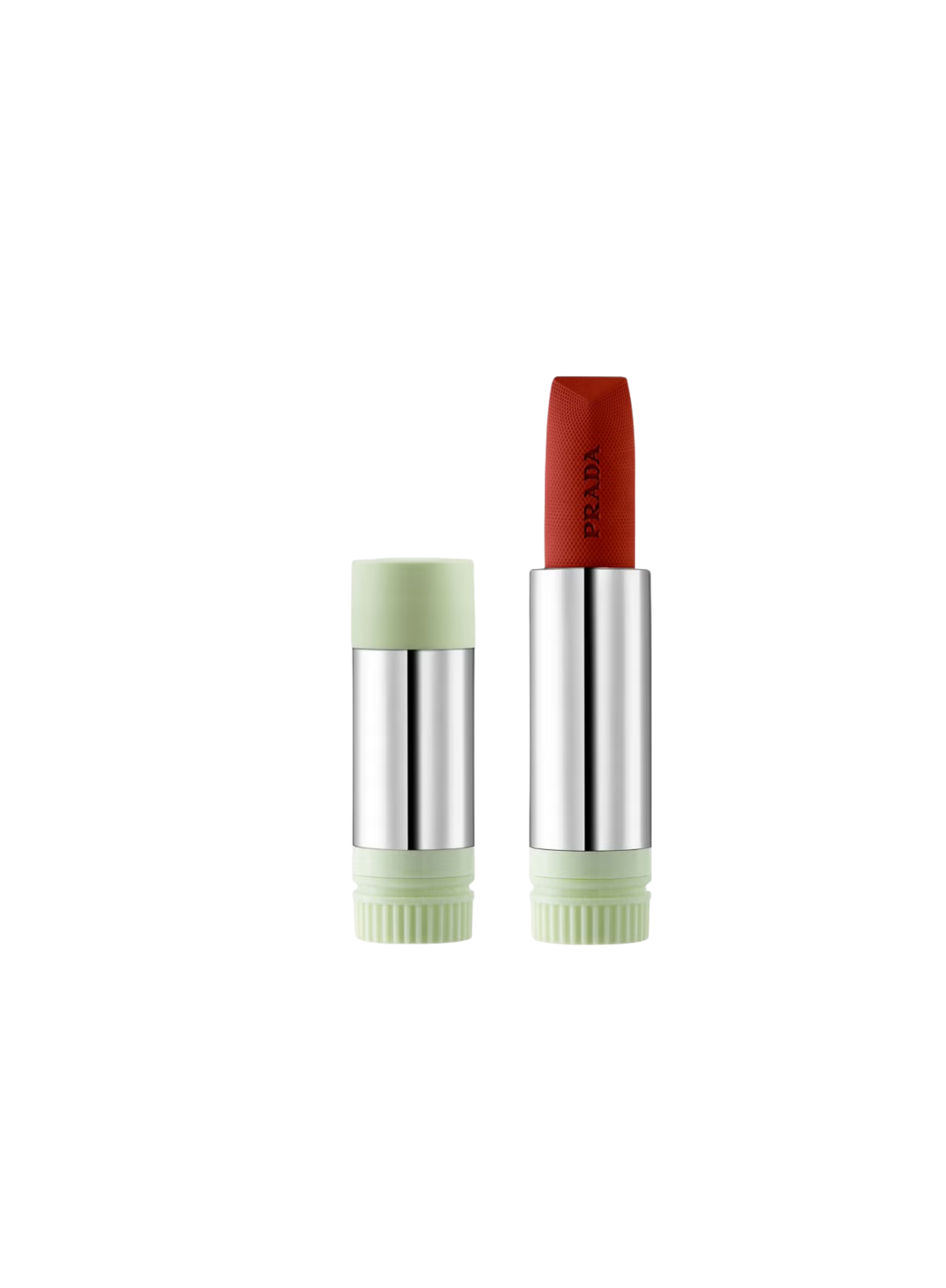 Prada Monochrome Soft Matte Lipstick Refill B103 - Auburn