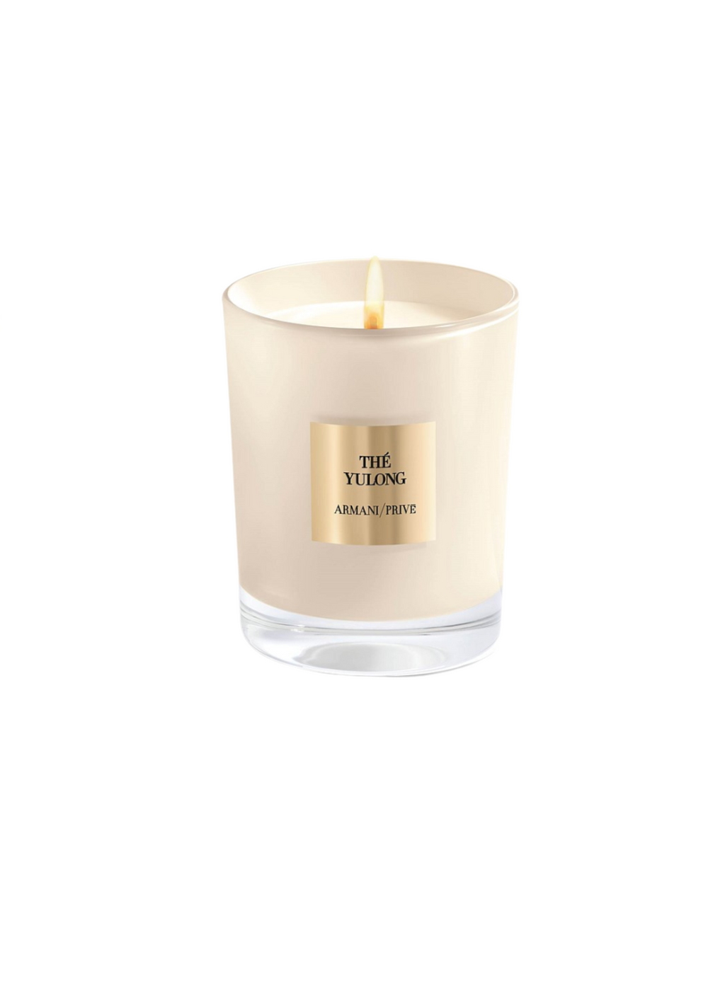 Armani/Privé The Yulong 70G scented candle — original luxury home fragrance in Tbilisi Georgia
