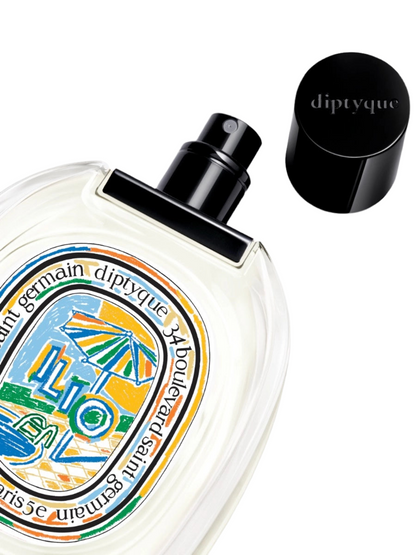 Diptyque Limited Edition Ilio Eau De Toilette 100ML