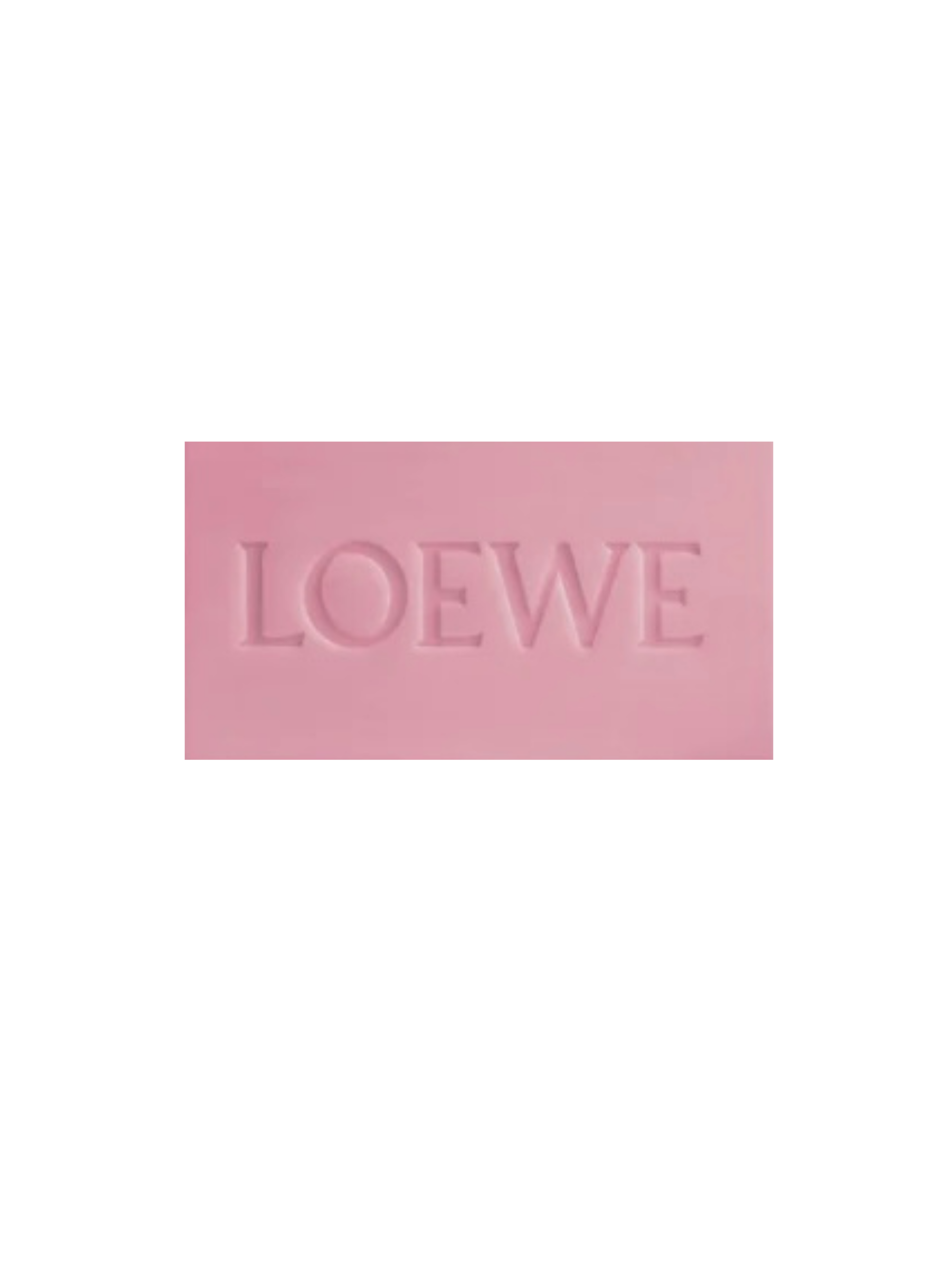Loewe-ის ხის სასაჩუქრე სეტი – სუროს საპონი და AGUA ELLA 15მლ
