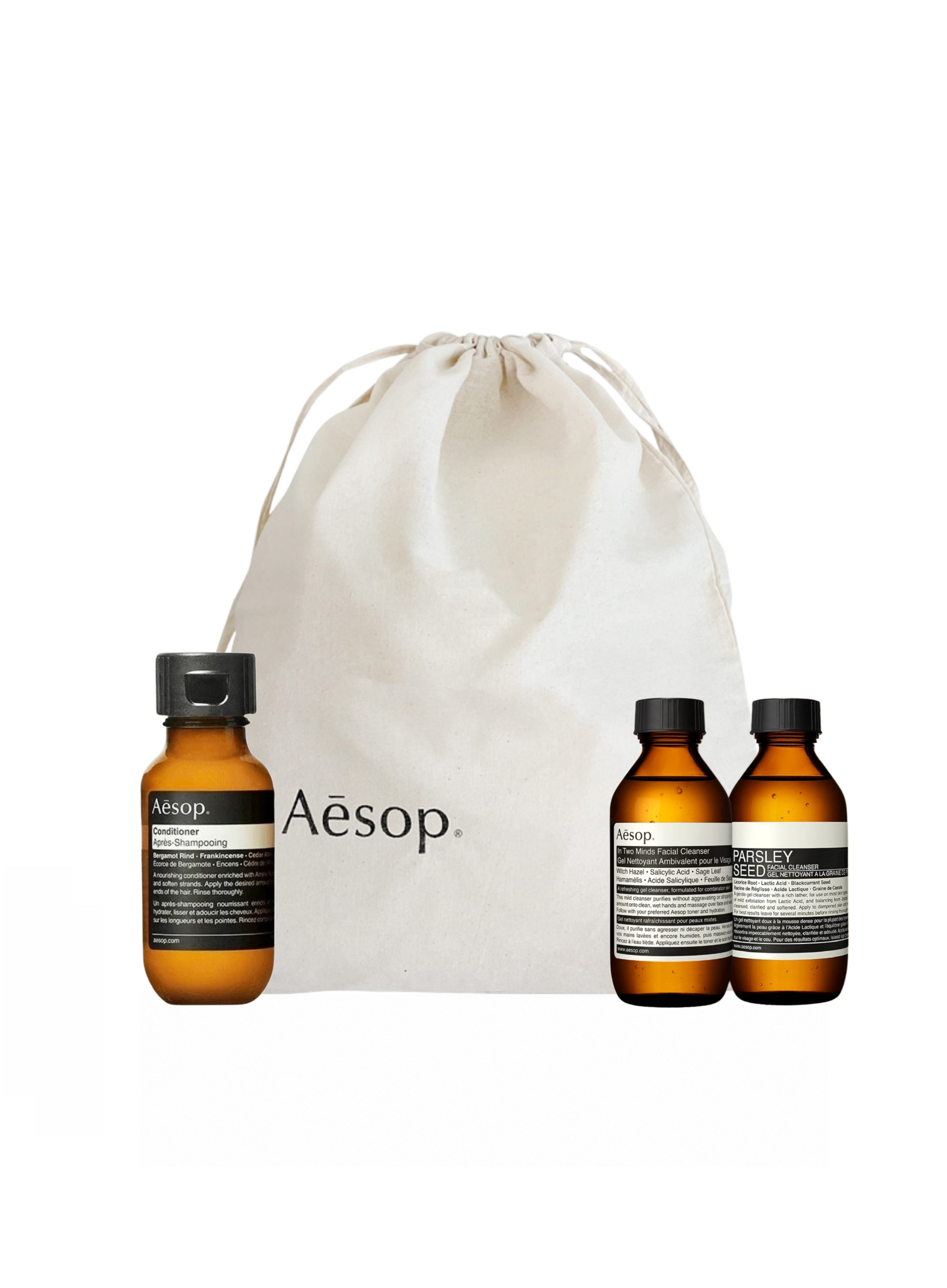 Aesop Limited Edition Care Set | Exquisite – ექსქუიზითი