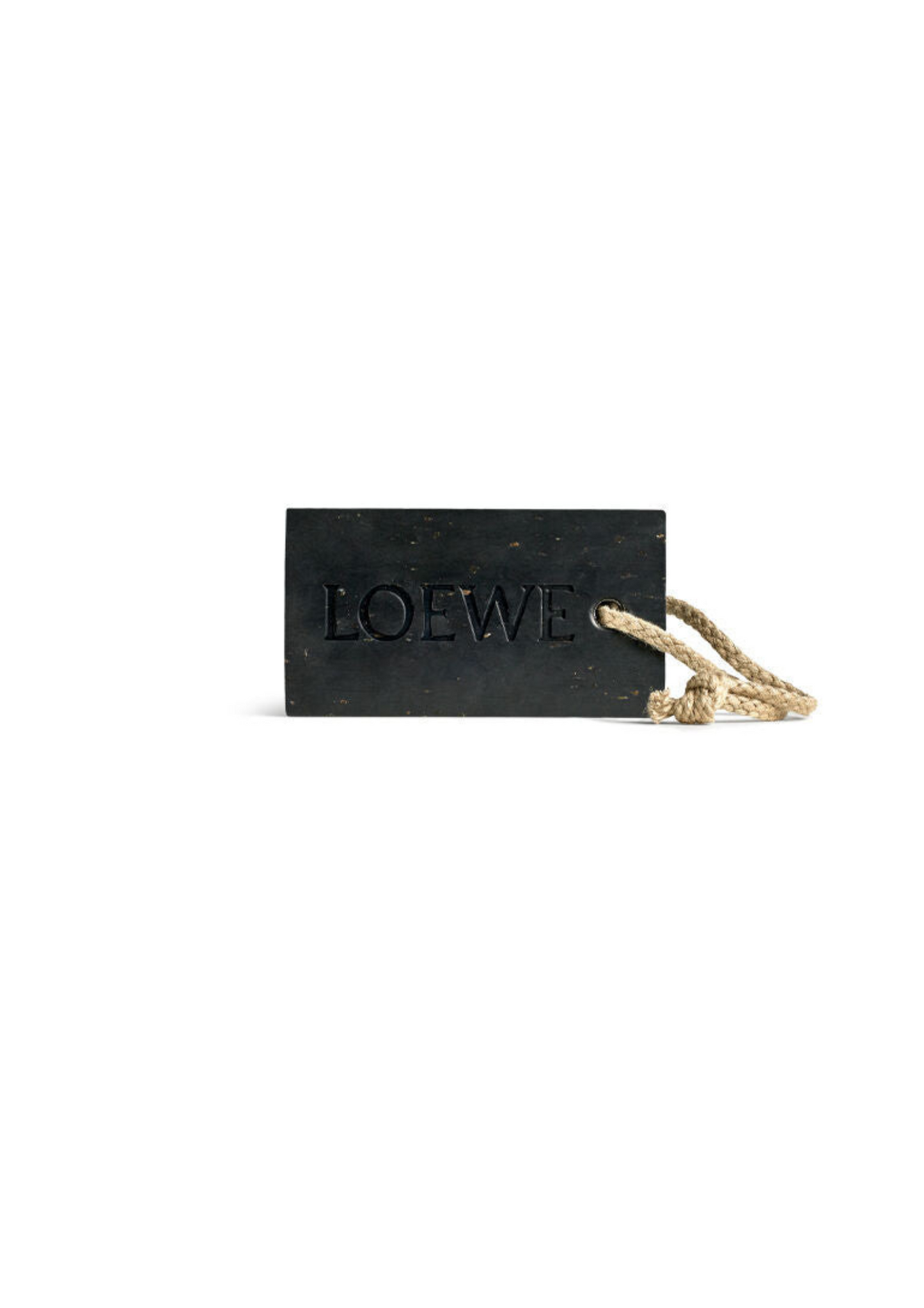 LOEWE ძირტკბილას მყარი საპონი