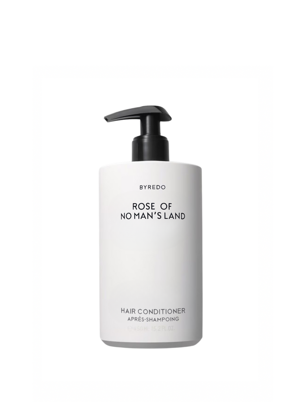 BYREDO Rose of No Man’s Land თმის კონდიციონერი 450მლ – სასტუმროს ვერსია (InterContinental Hotels)