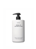BYREDO Rose of No Man’s Land თმის კონდიციონერი 450მლ – სასტუმროს ვერსია (InterContinental Hotels)