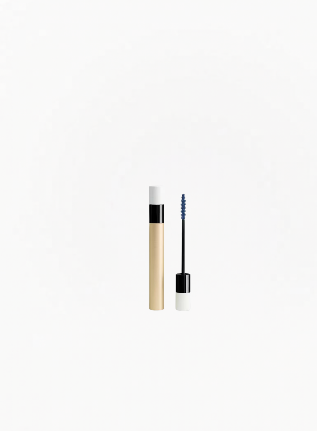 HERMÈS Trait, Revitalising Care Mascara, 04 Bleu Encre