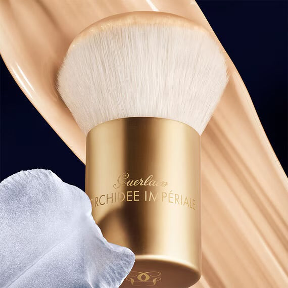 Guerlain Orchidée Impériale Brush – Expert Skincare Tool