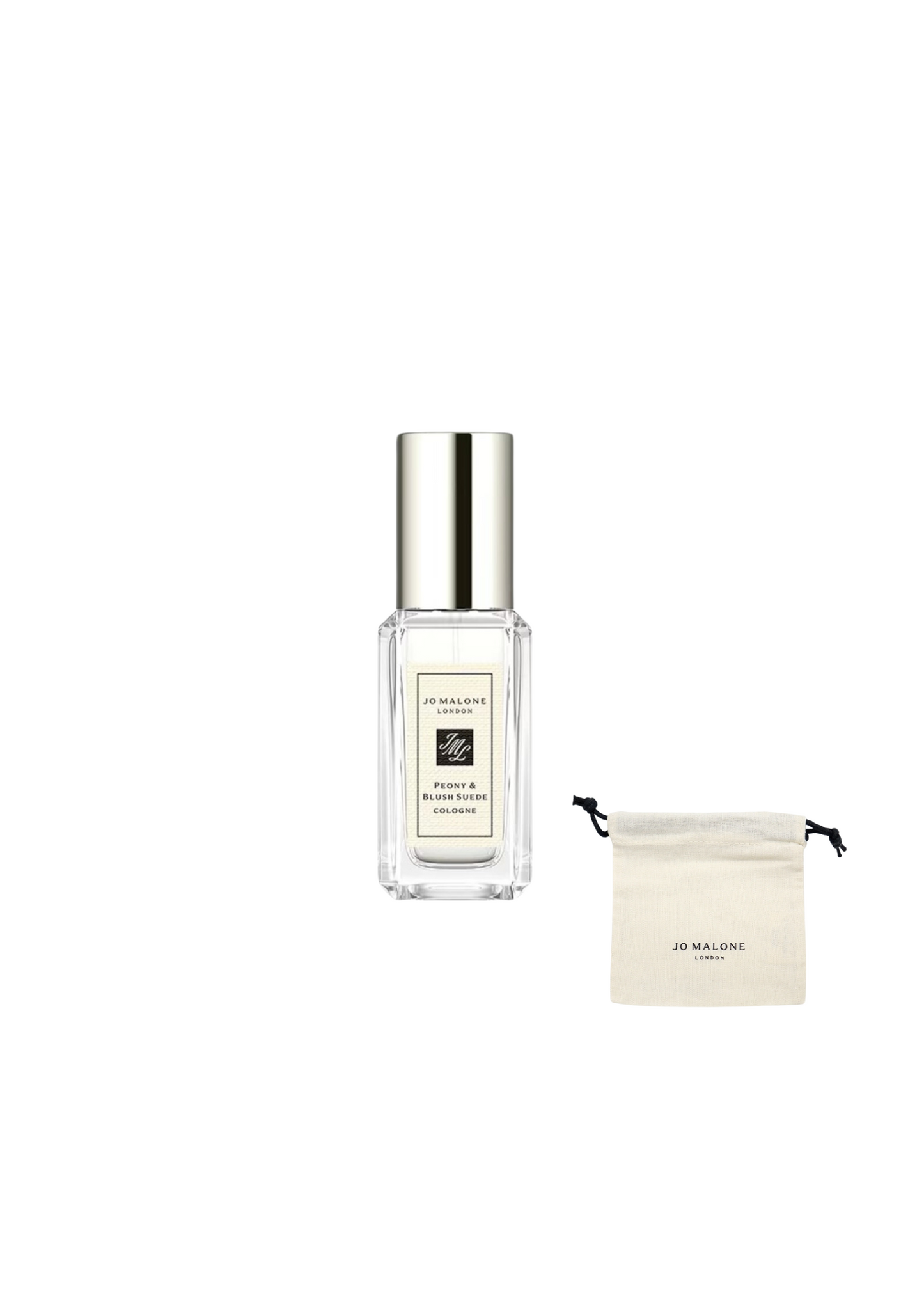 Jo Malone PEONY & BLUSH SUEDE COLOGNE 9მლ