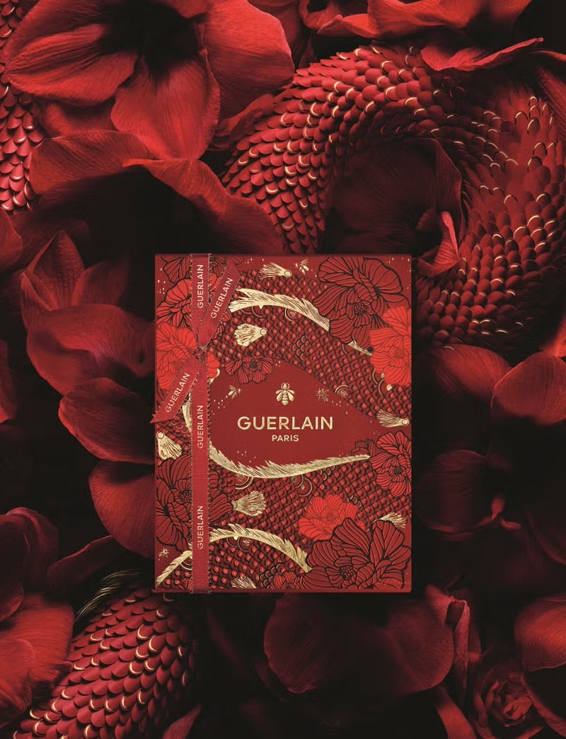 Guerlain ლიმიტირებული სასაჩუქრე ყუთი