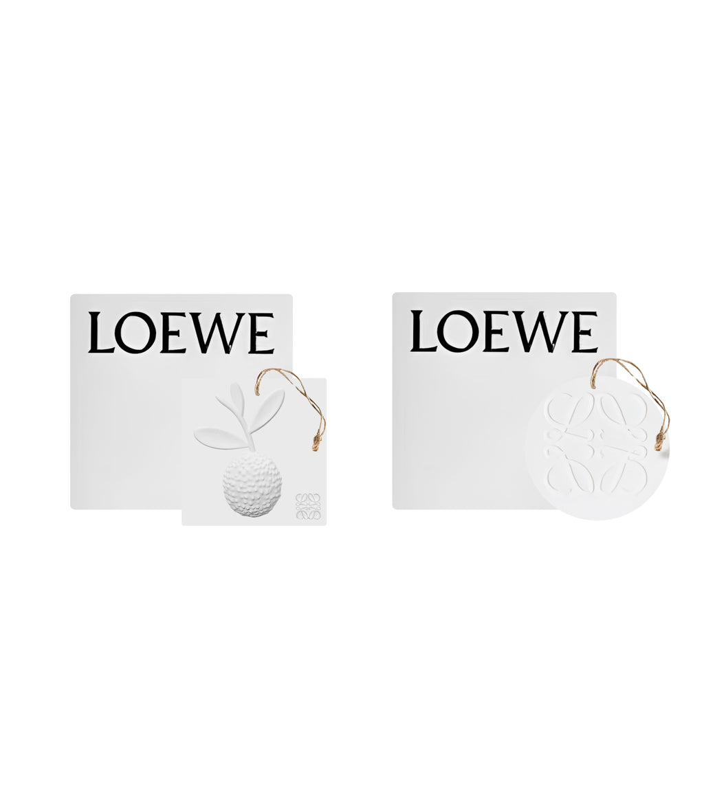 LOWE-ს ექსკლუზიური ხის სასაჩუქრე ყუთი