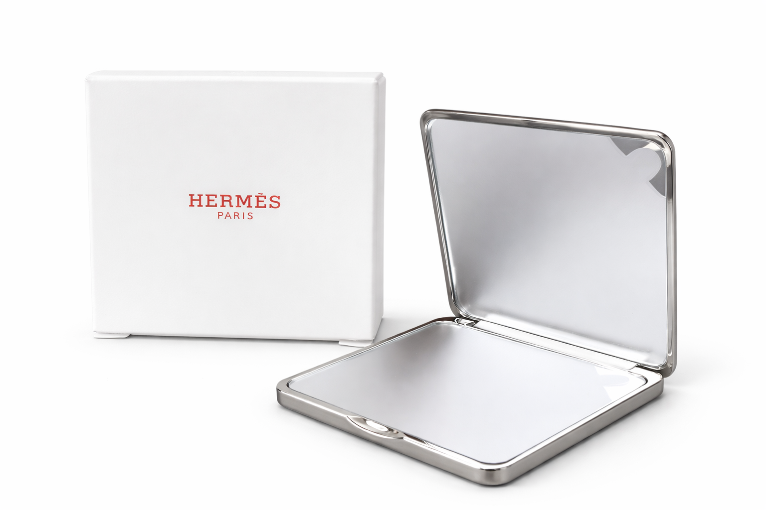 Hermes Ultra Rare Face Mirror