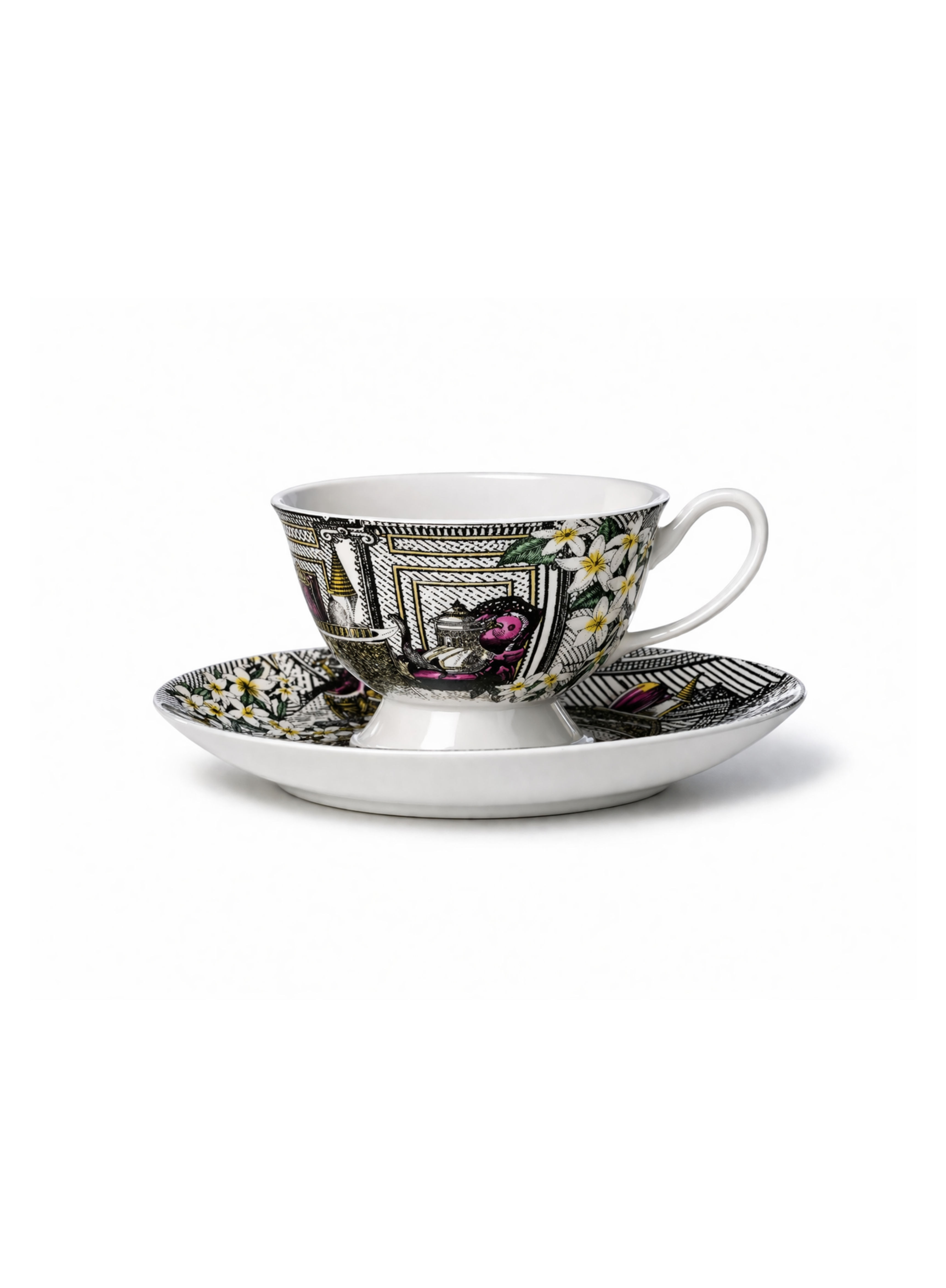 Penhaligon’s ჩაის ფინჯნის სეტი ექსკლუზიური გამოშვება