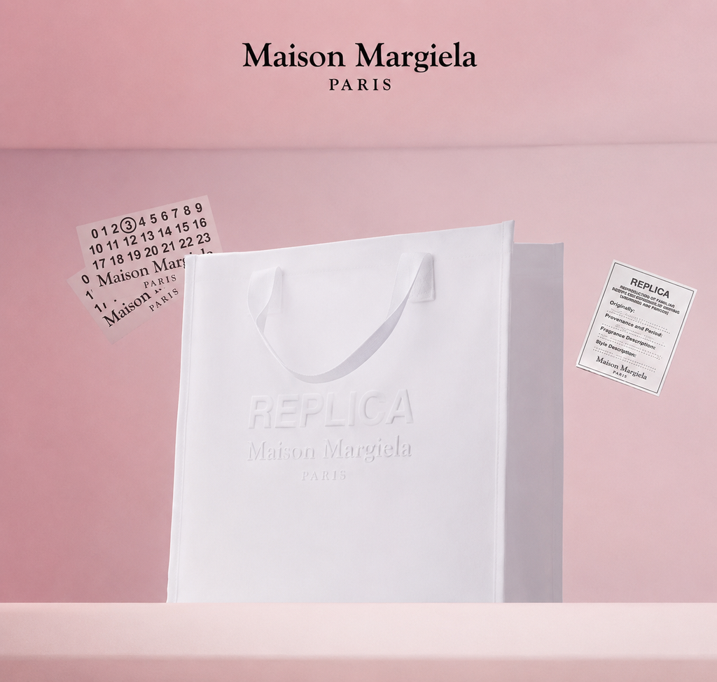 Maison Margiela Tote Bag 36x36x12.5cm  Lazy Sunday Morning Body Lotion