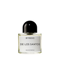 Byredo De Los Santos eau de parfum bottle on a white background