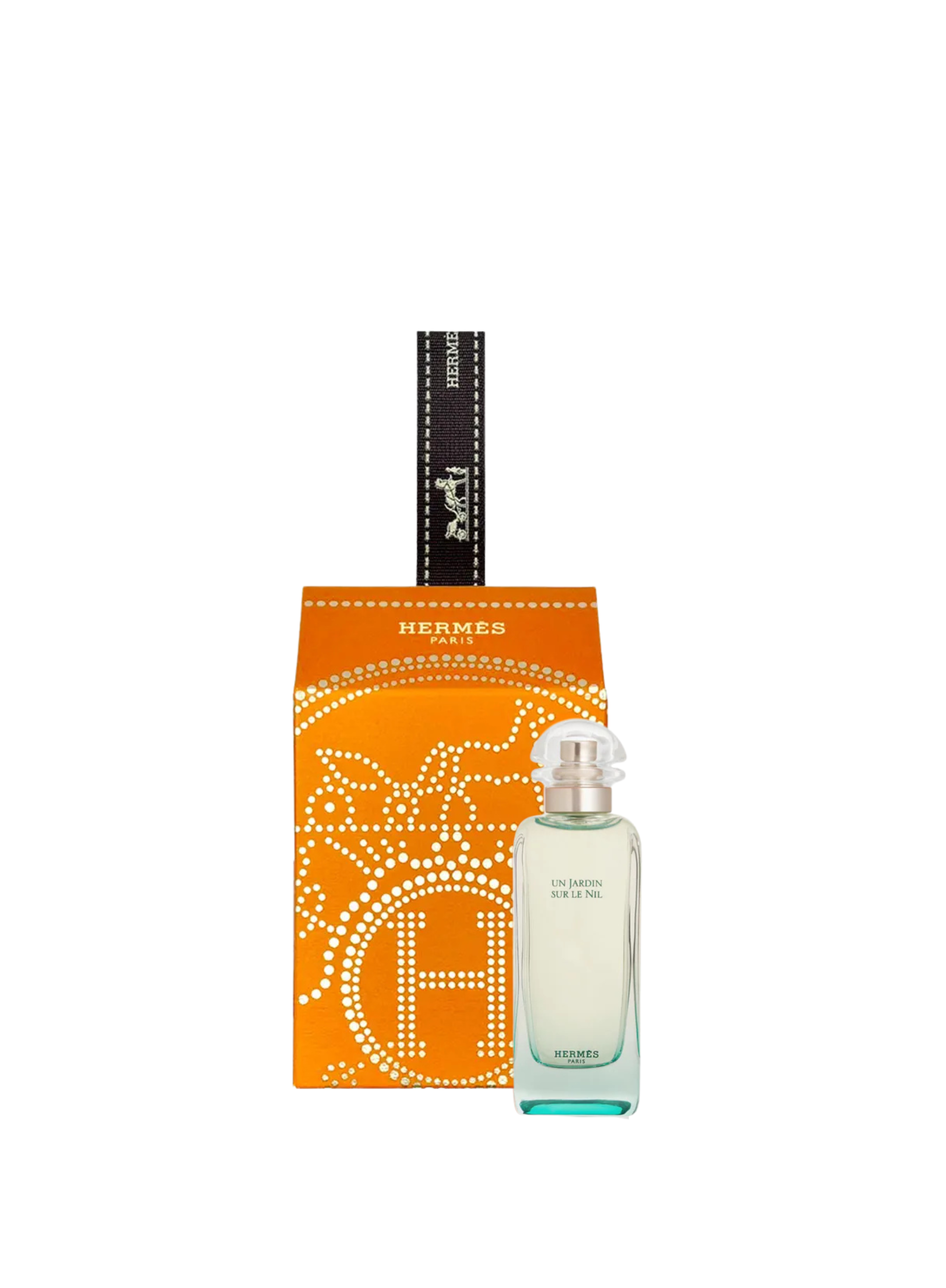 Hermes UN JARDIN SUR LE NIL 7.5ML Limited Edition Box