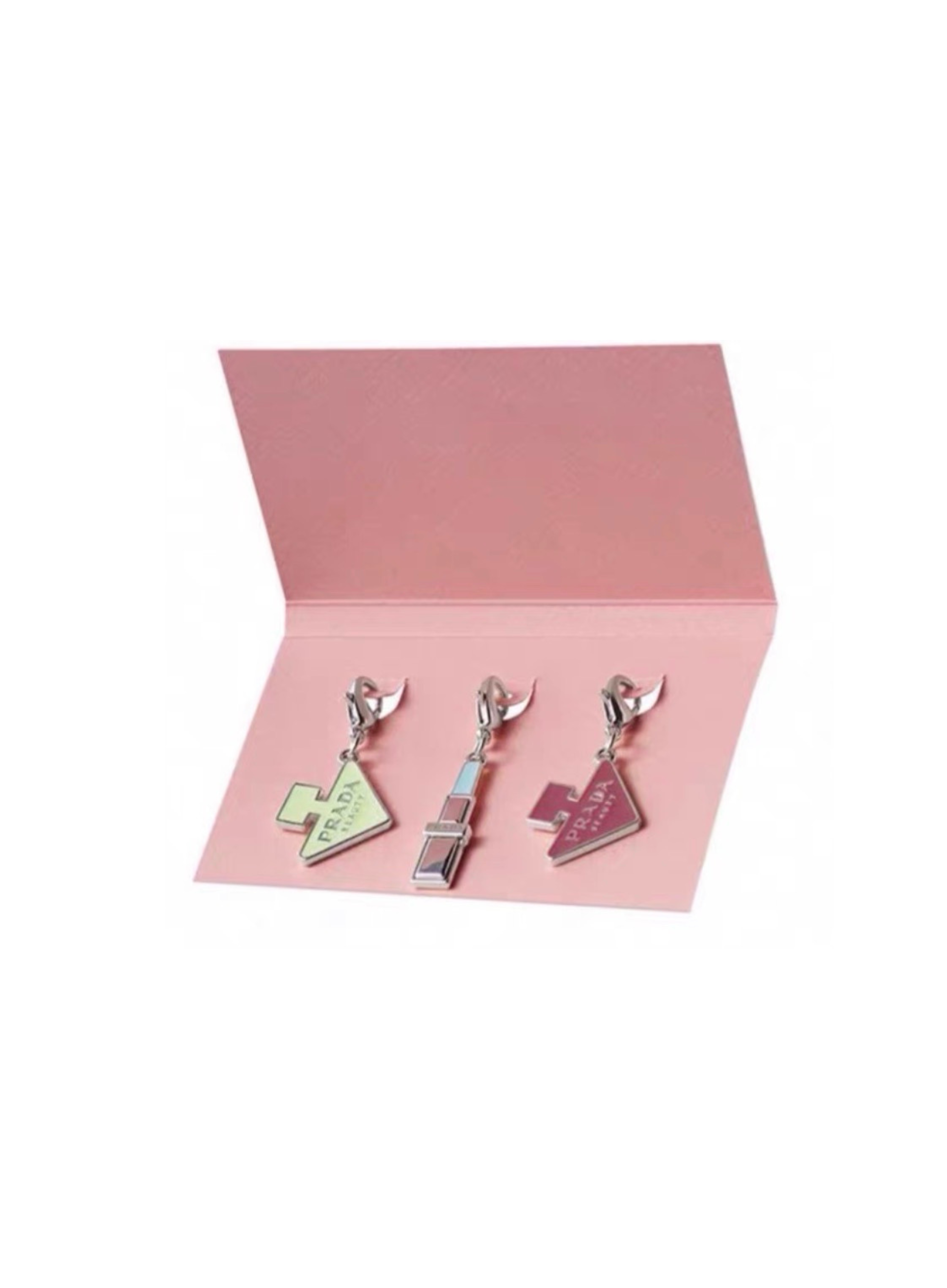 Prada Beauty Charms Pink