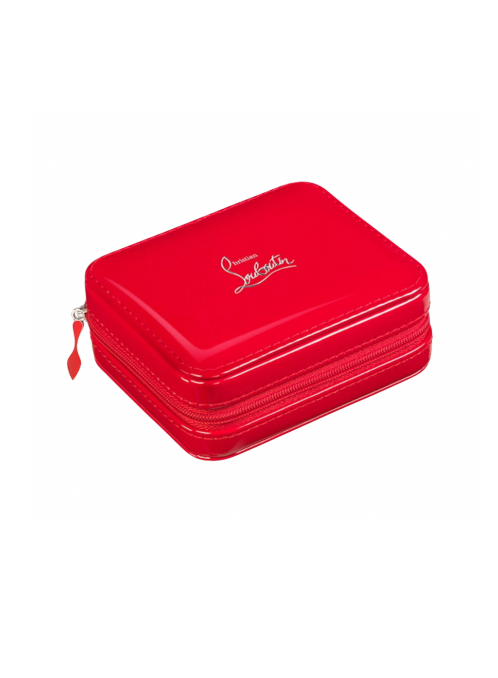 Christian Louboutin-ის ტუჩსაცხის კოსმეტიკური ქეისი