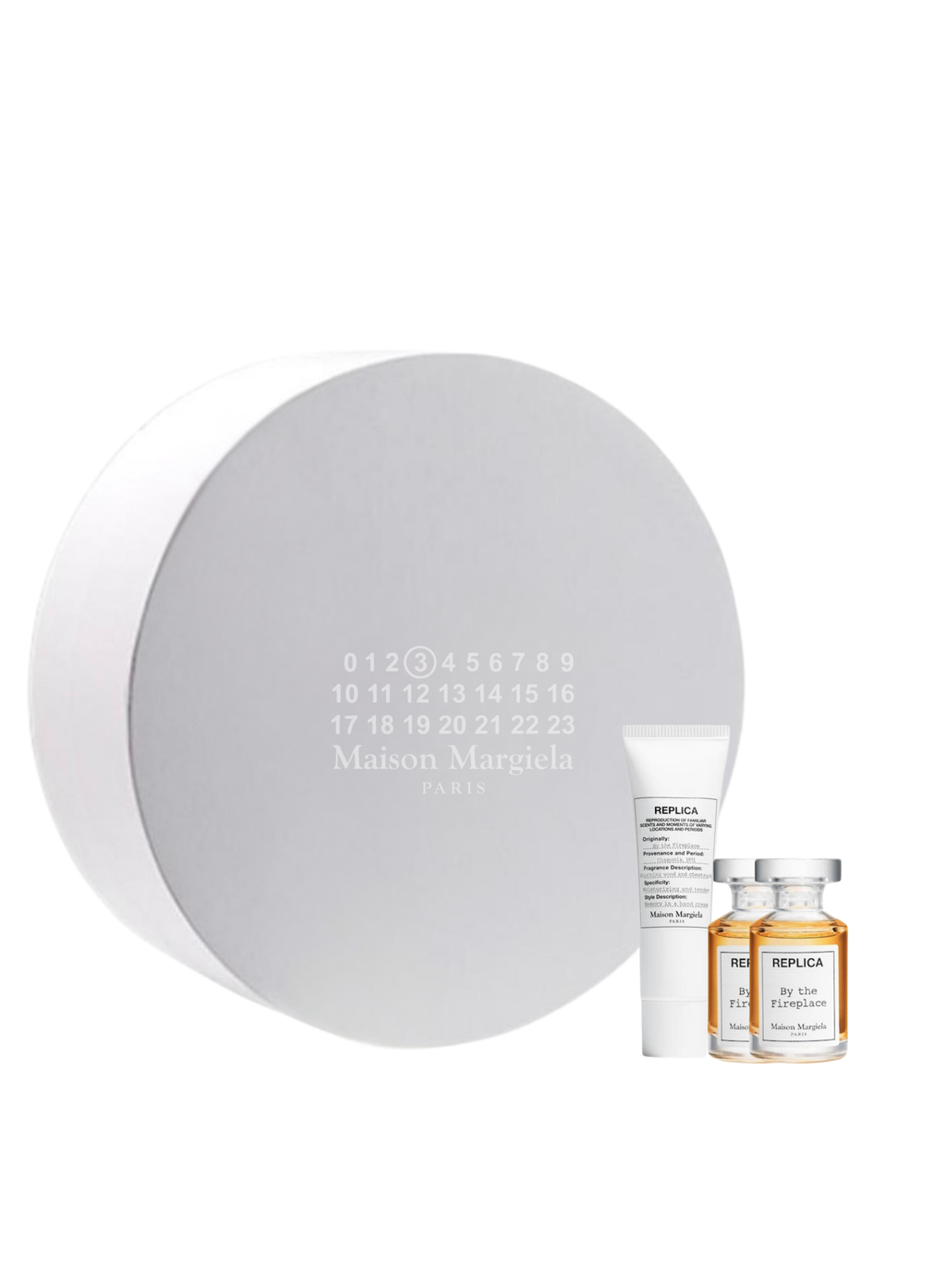 Maison Margiela Limited Edition Trio Set Jazz Club