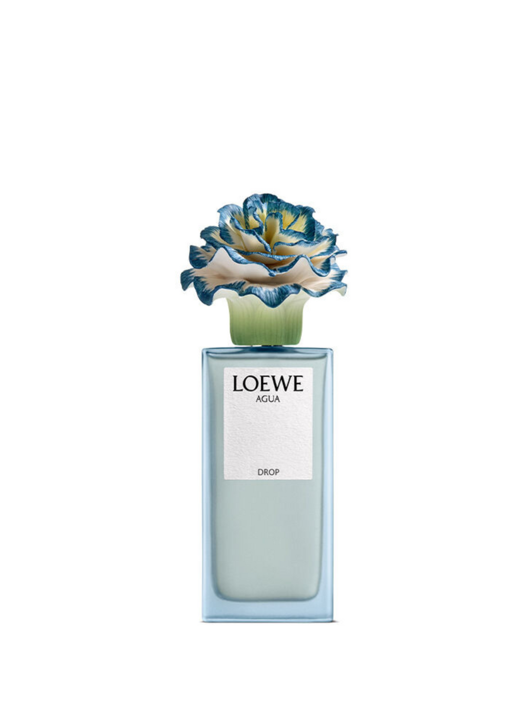 LOEWE Agua Drop x Lladró – ლიმიტირებული სუნამო
