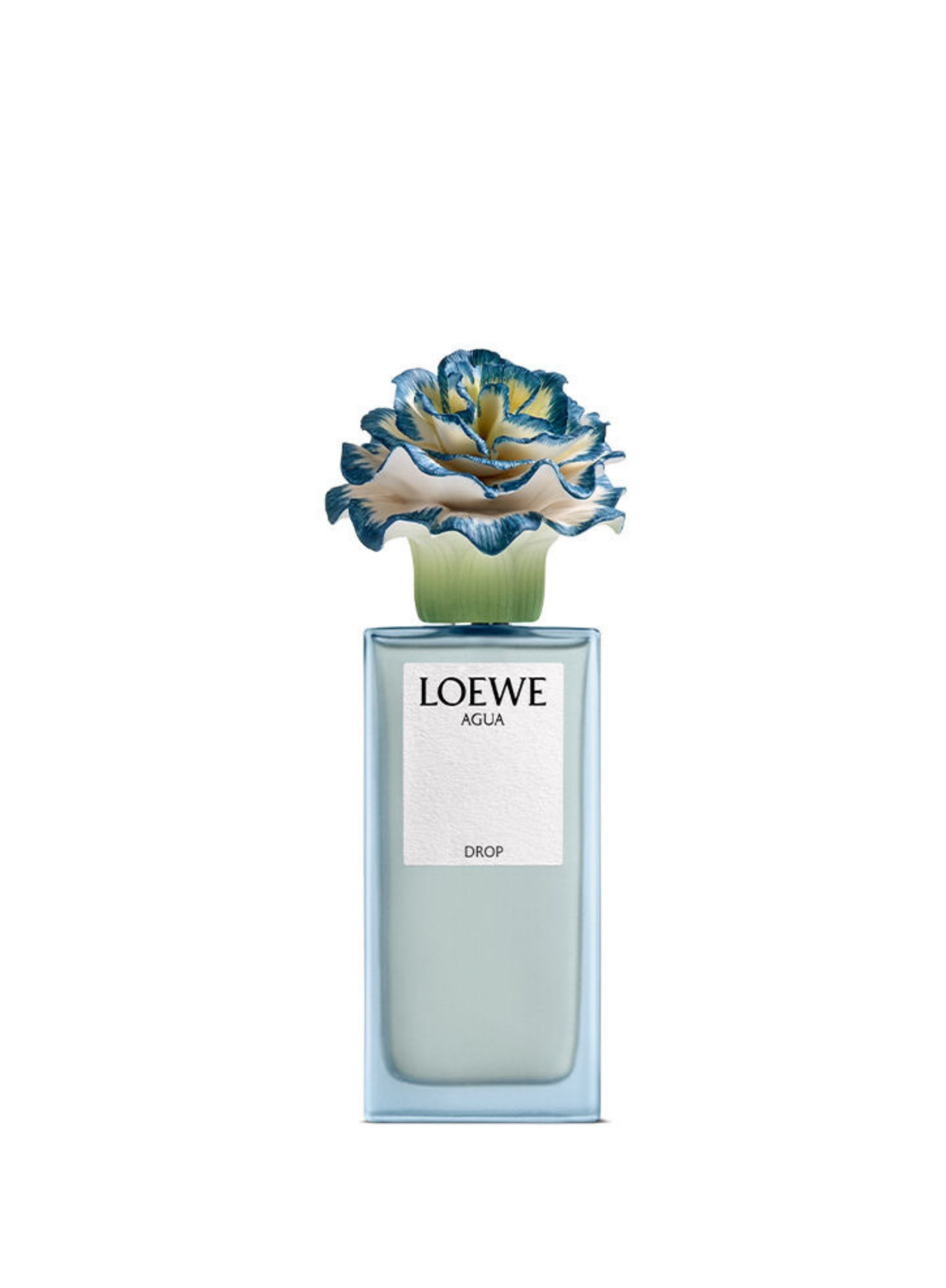 LOEWE Agua Drop x Lladró – ლიმიტირებული სუნამო
