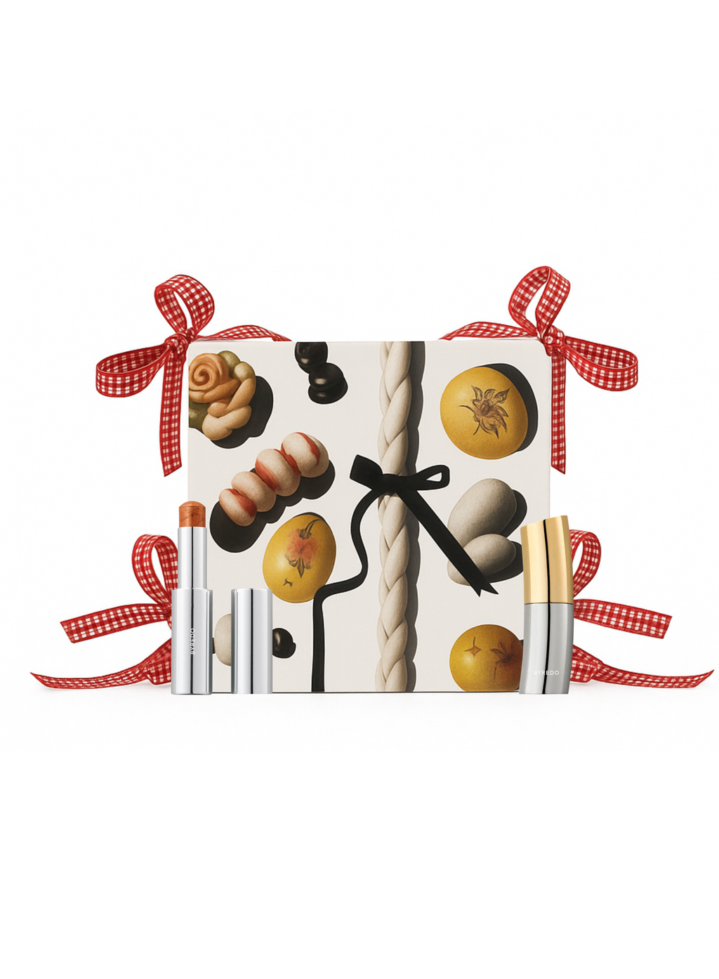 Byredo Colour Stick La Scène 434 & Lipstick Vieux Rose Gift Set