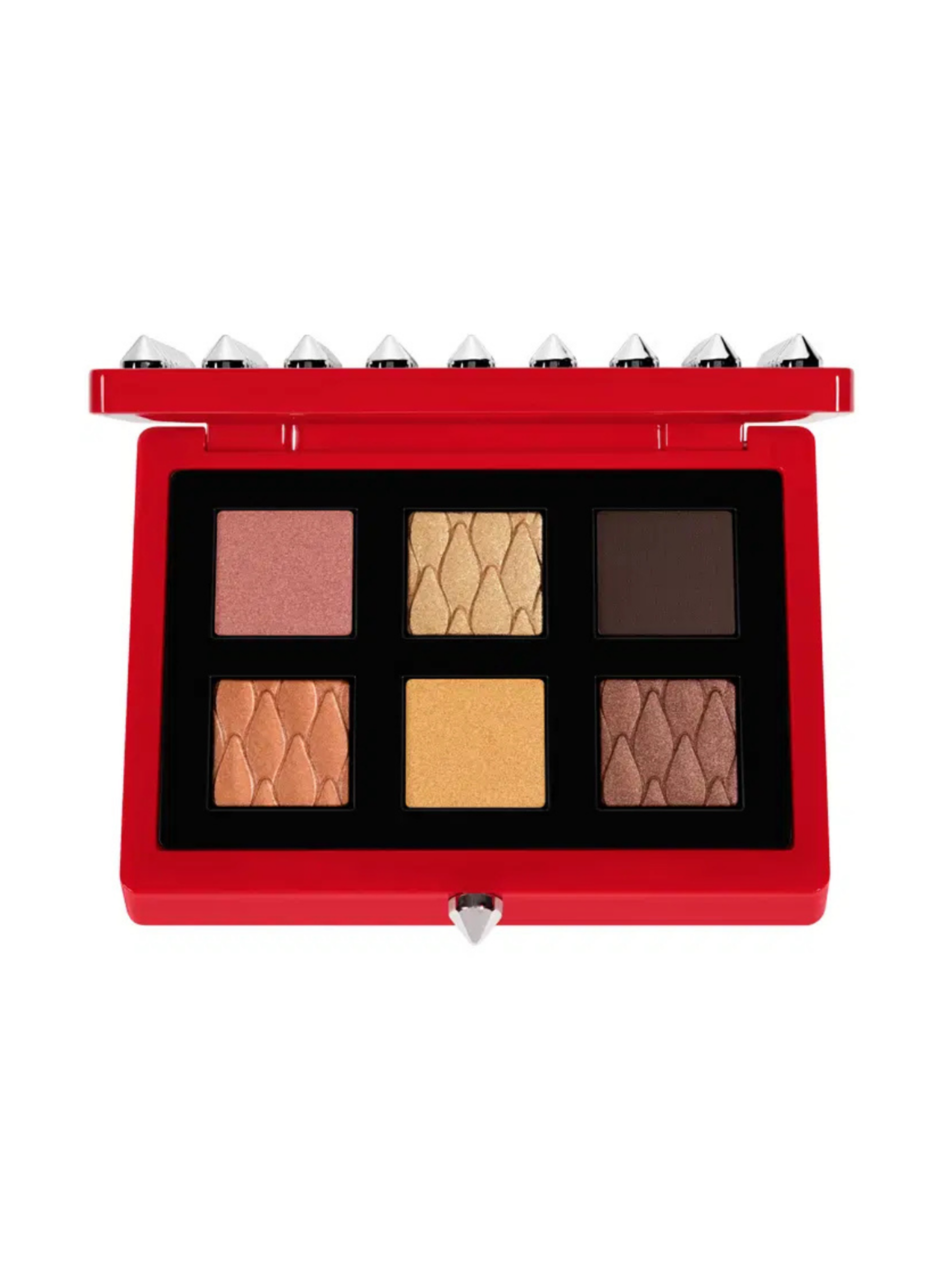 CHRISTIAN LOUBOUTIN Abracadabra La Palette
 თვალის ჩრდილი - Bronze Eloise