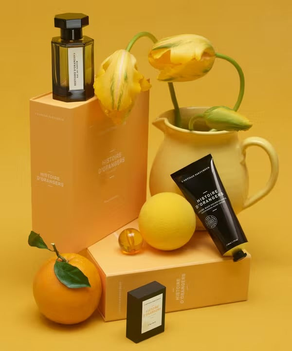 L’ARTISAN PARFUMEUR Mûre et Musc ლიმიტირებული გამოშვების ნაკრები