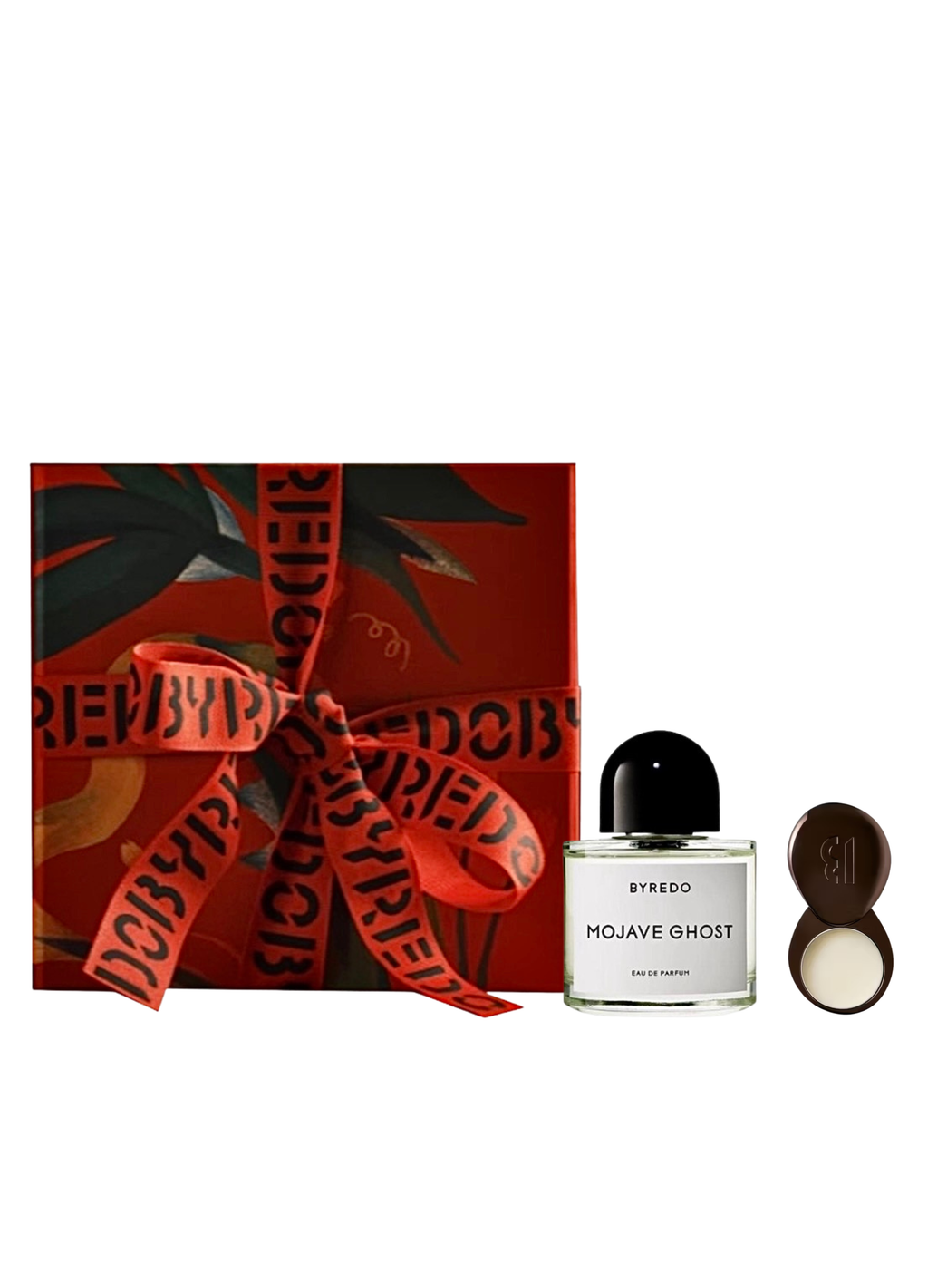 BYREDO Mojave Ghost Eau de Parfum 50ML And Mojave Ghost Solid Parfume – Limited Edition Gift Box