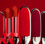 GUERLAIN Lipstick Case Royal Burgundy
