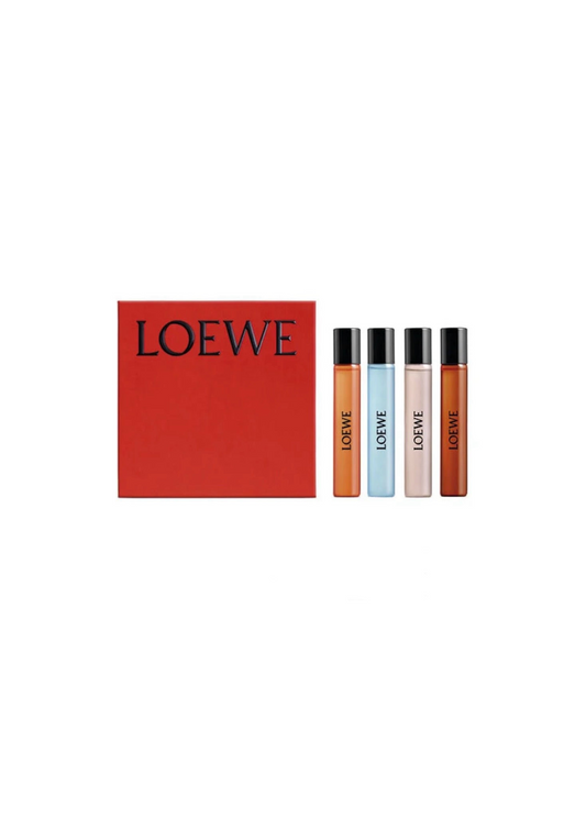 LOEWE Limited-edition Discovery Set 4x15ML