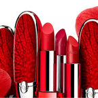GUERLAIN Lipstick Case Red Vanda