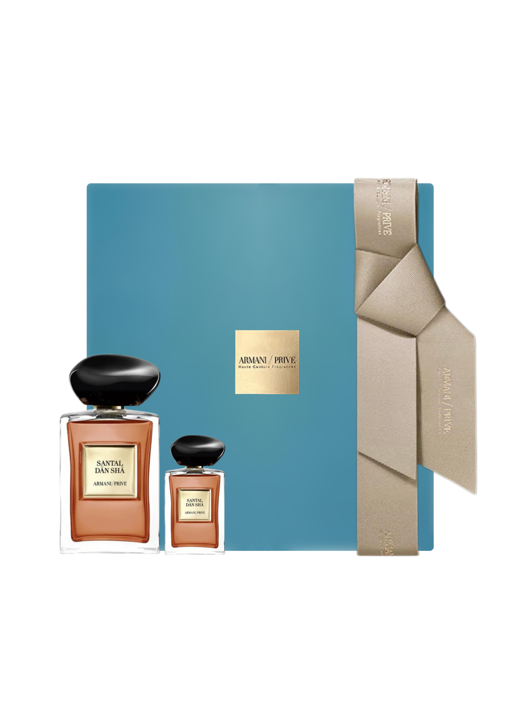 ARMANI/PRIVÉ Santal Dan Sha 100ML + 7.5ML Limited Edition Gift Set – original perfume at Exquisite Georgia