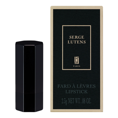 SERGE LUTENS FARD A LEVRES - LIPSTICK N1